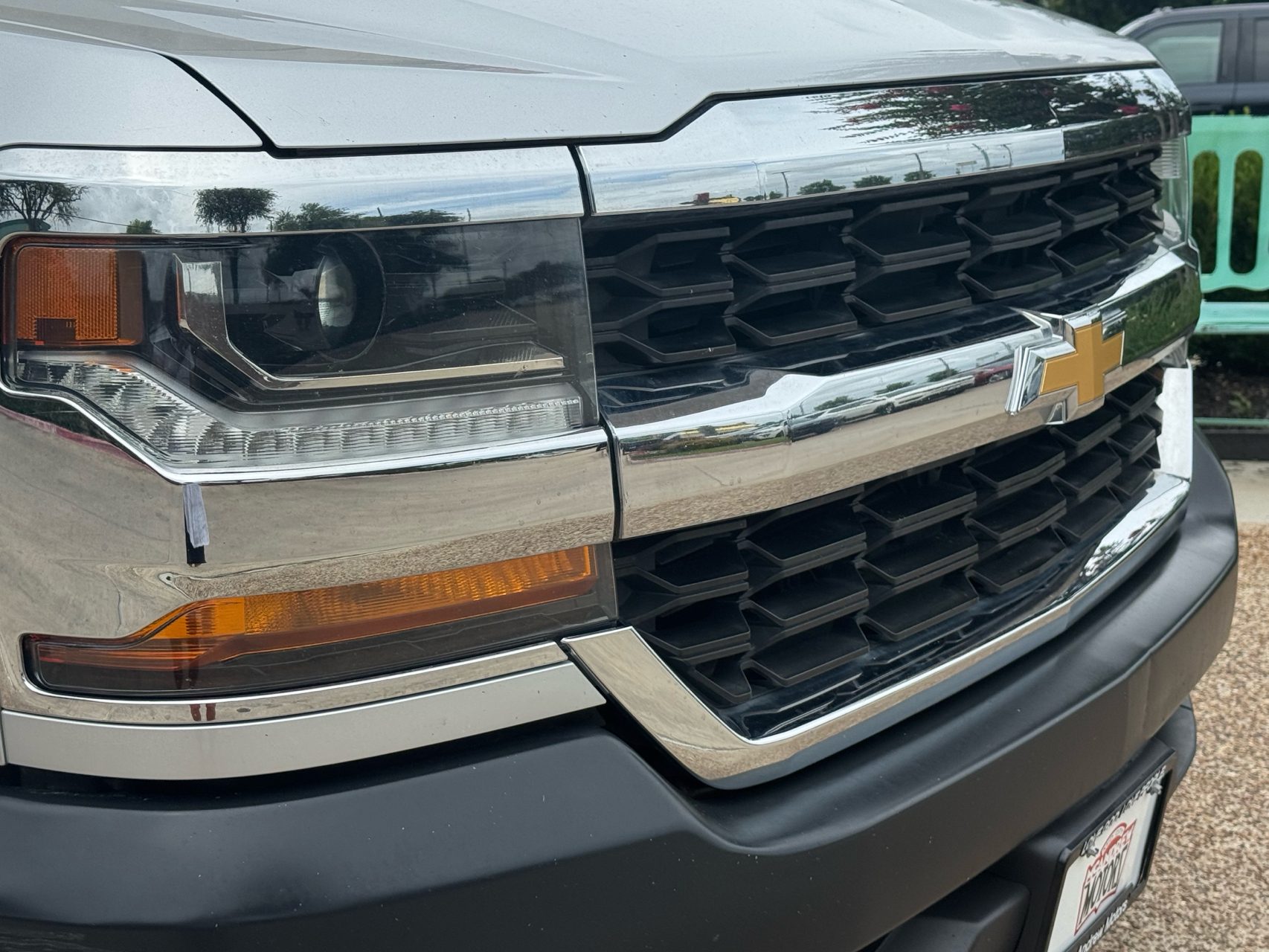 chevrolet silverado 1500 2018 3GCPCNEH1JG478815 image chevrolet silverado 1500 2018 3GCPCNEH1JG478815 image